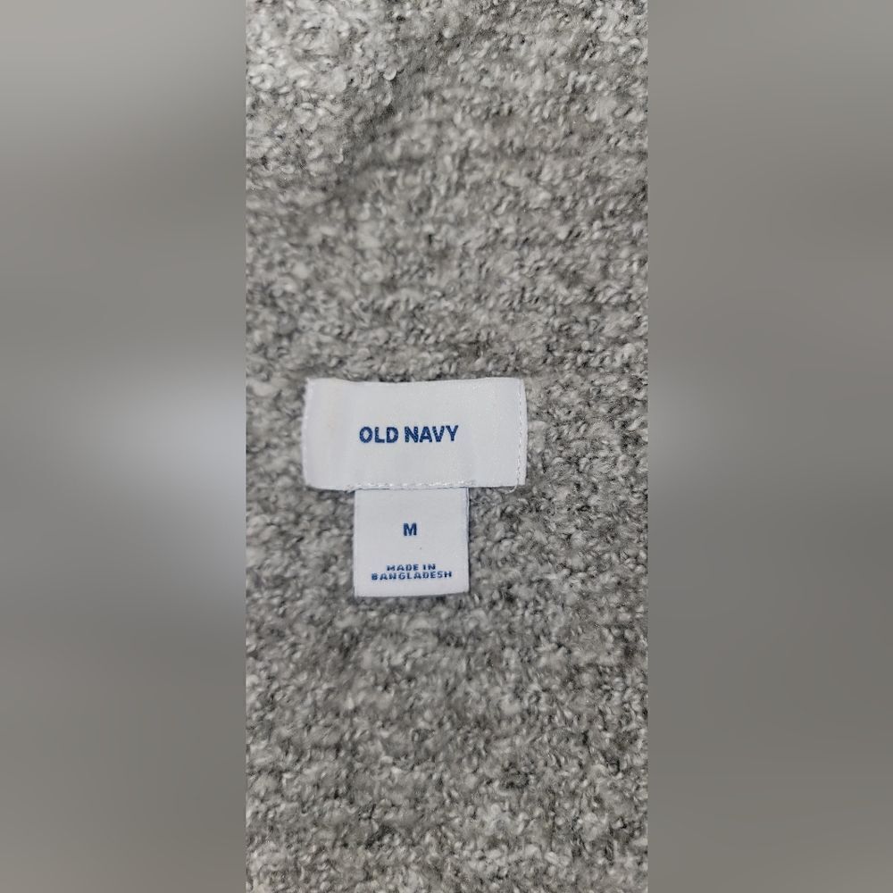 Old Navy vest coat (medium) - Picture 6 of 9